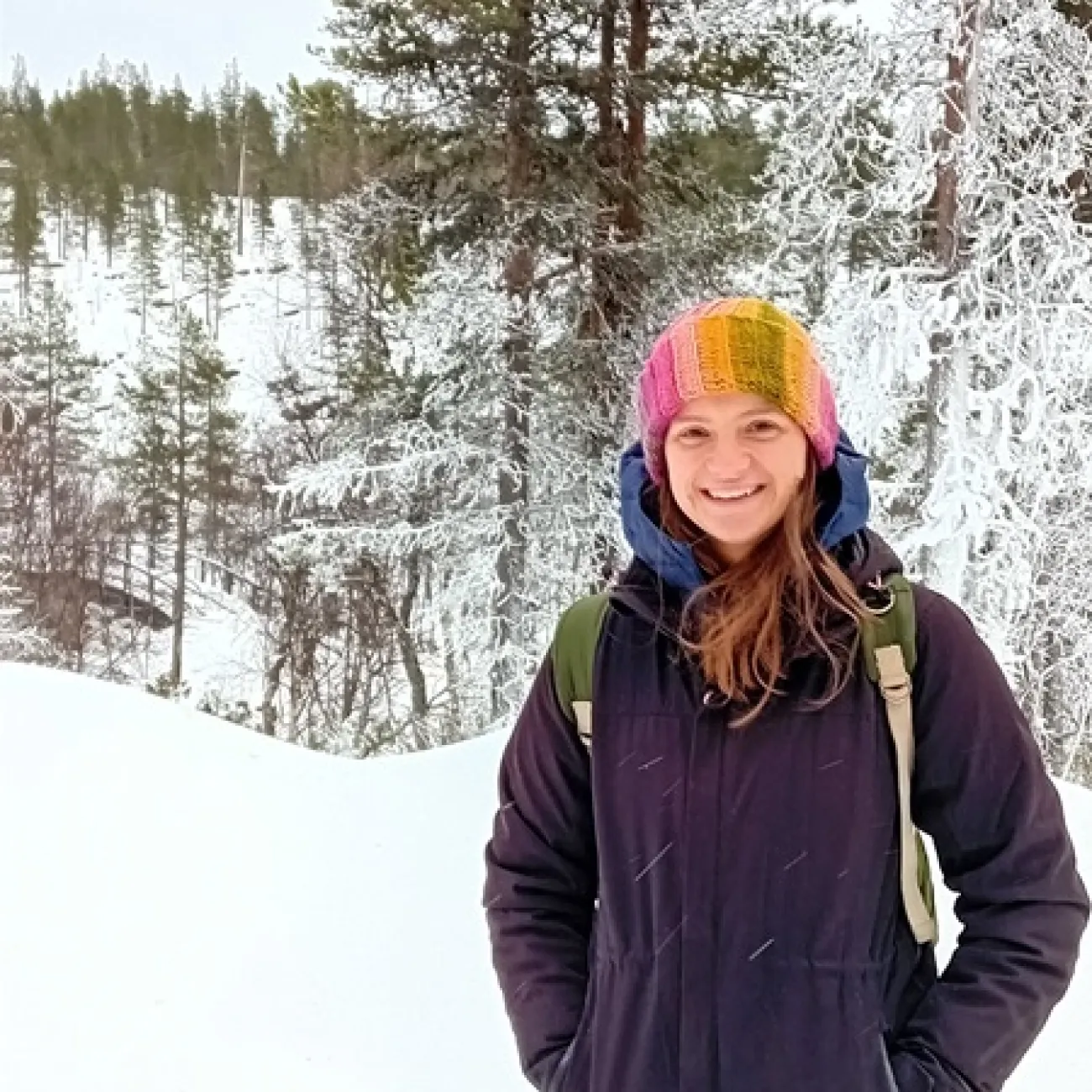 Doctor Molly Trudgill