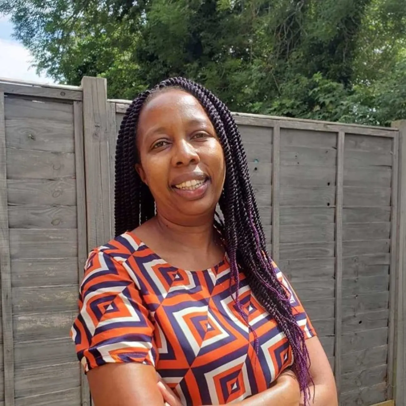 Doctor Mary Mbuo