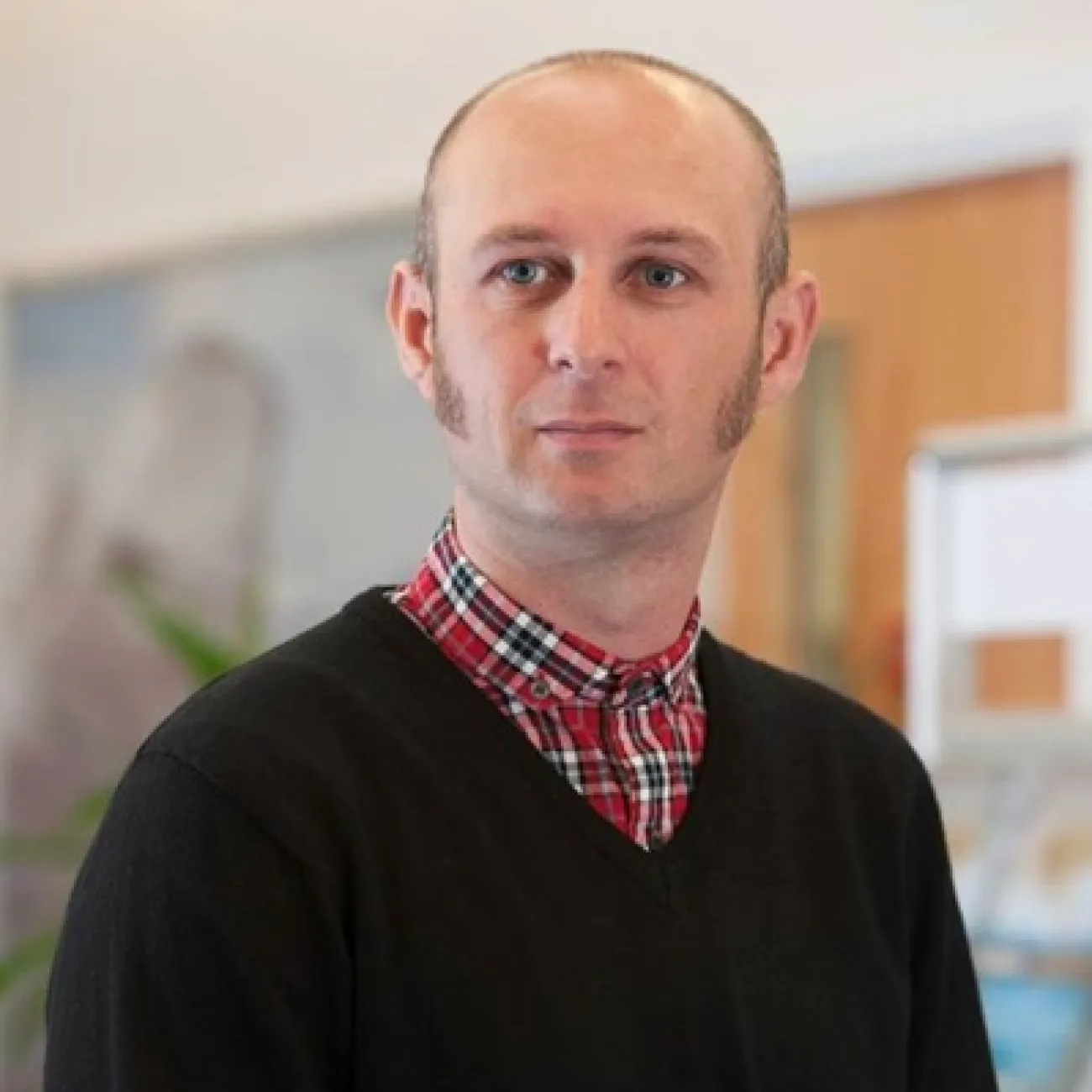 Professor Nick Clarke