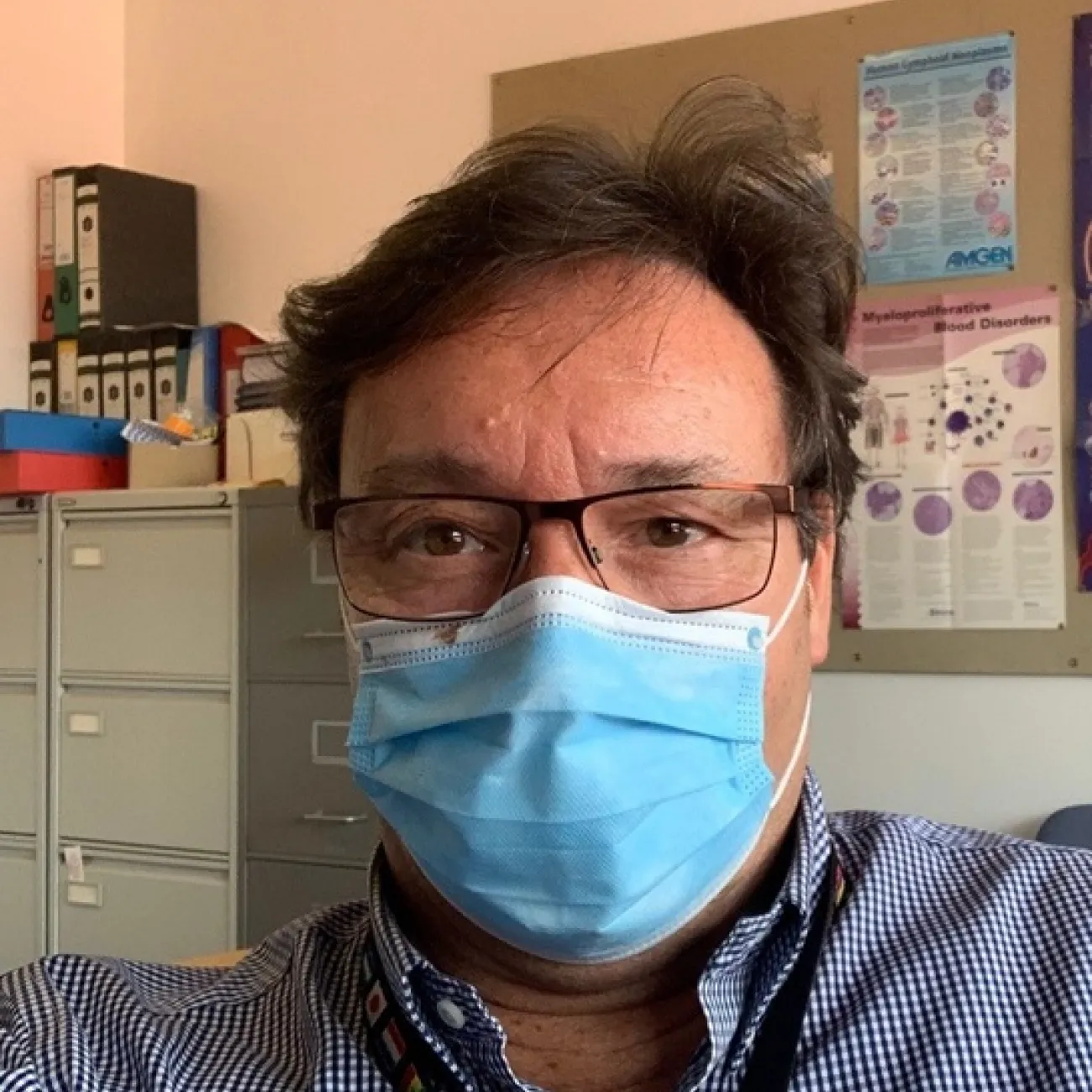 Professor Nick Cross