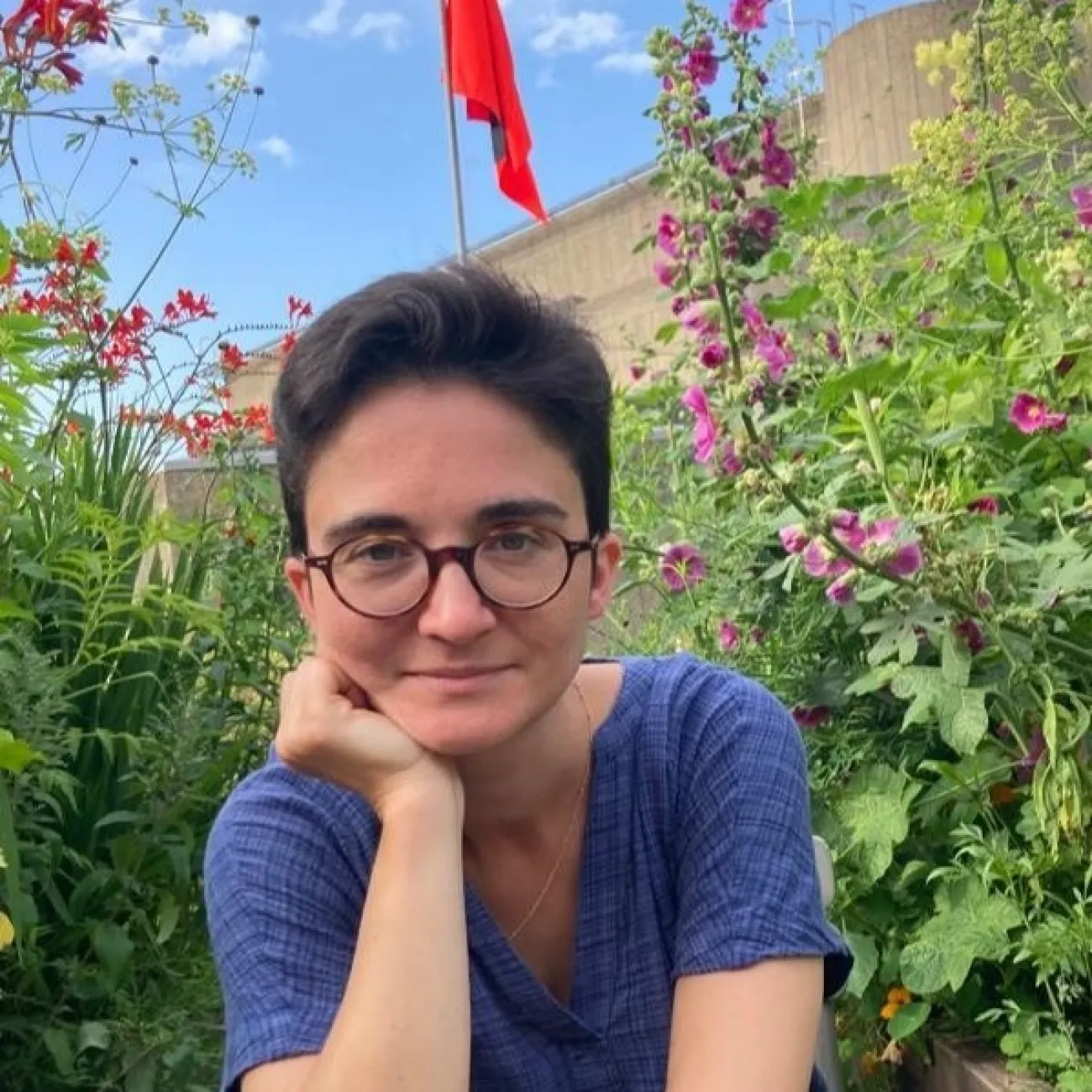 Doctor Noëmie Duhaut