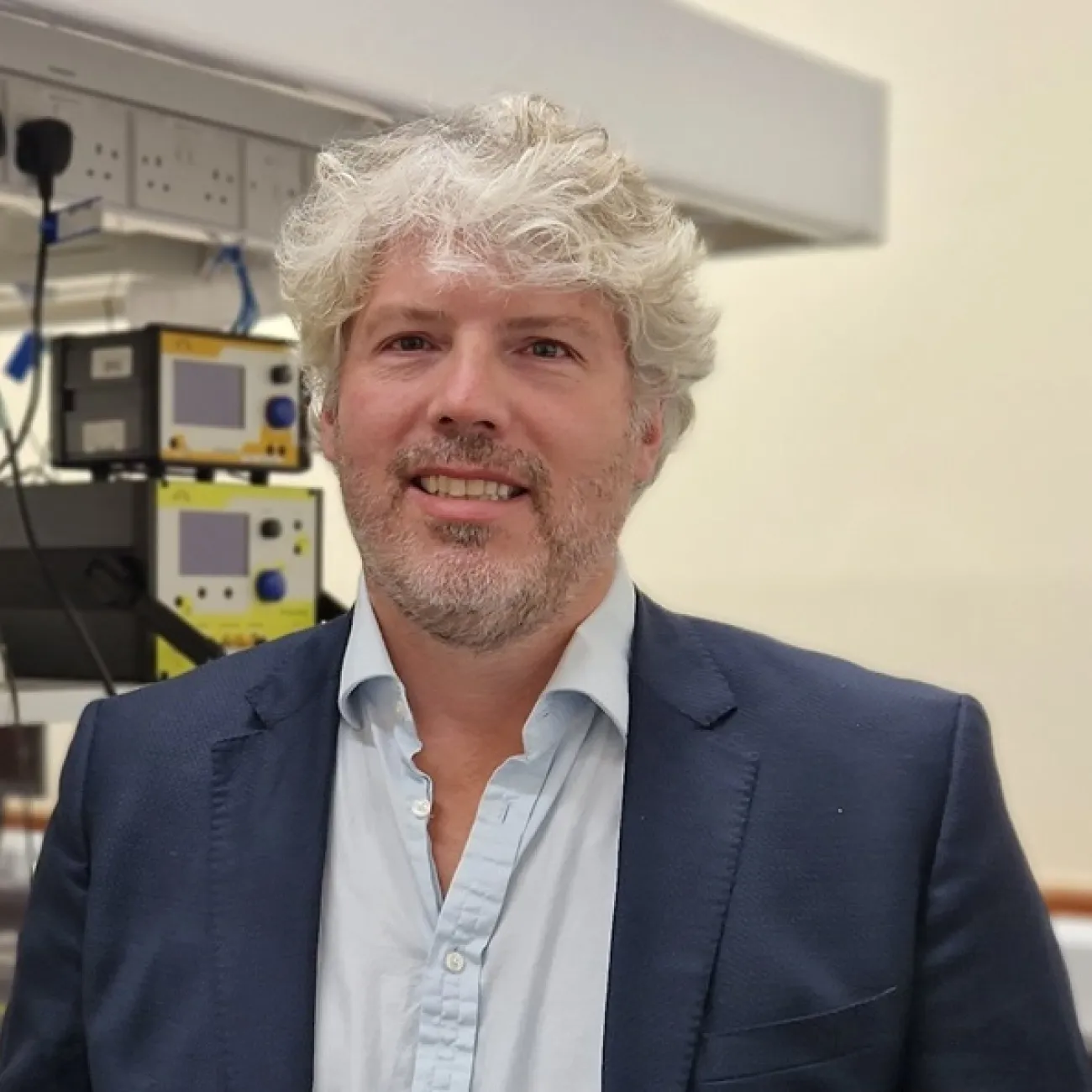 Professor Otto Muskens