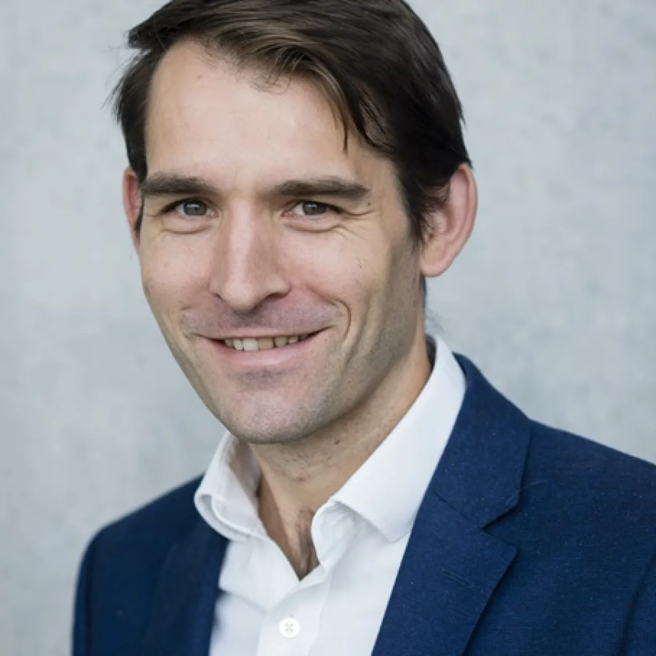 Professor Oliver de Groot