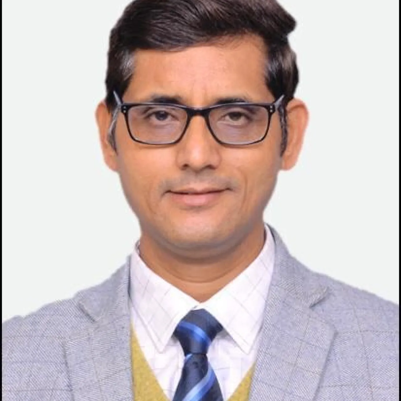 Professor Prakash Chand Kandpal