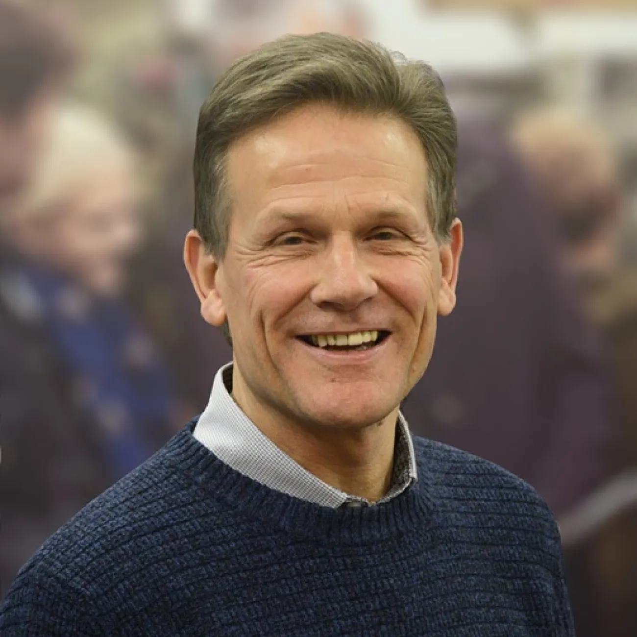 Doctor Patrick Osborne