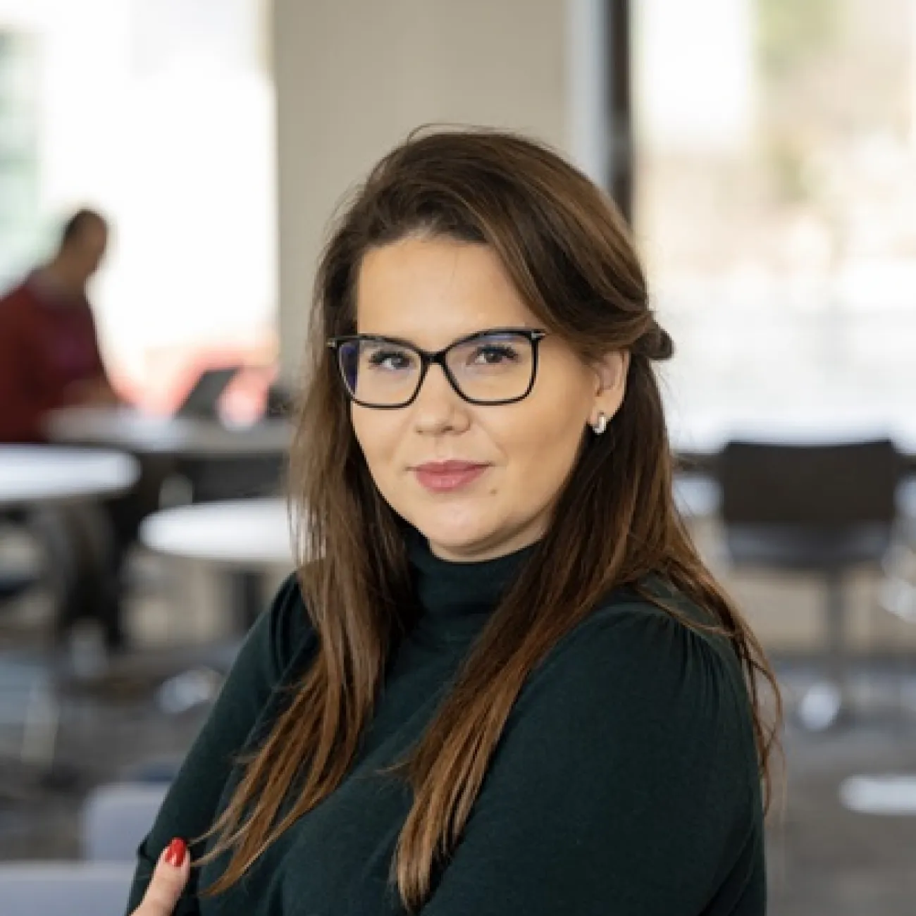 Doctor Polly Sokolova