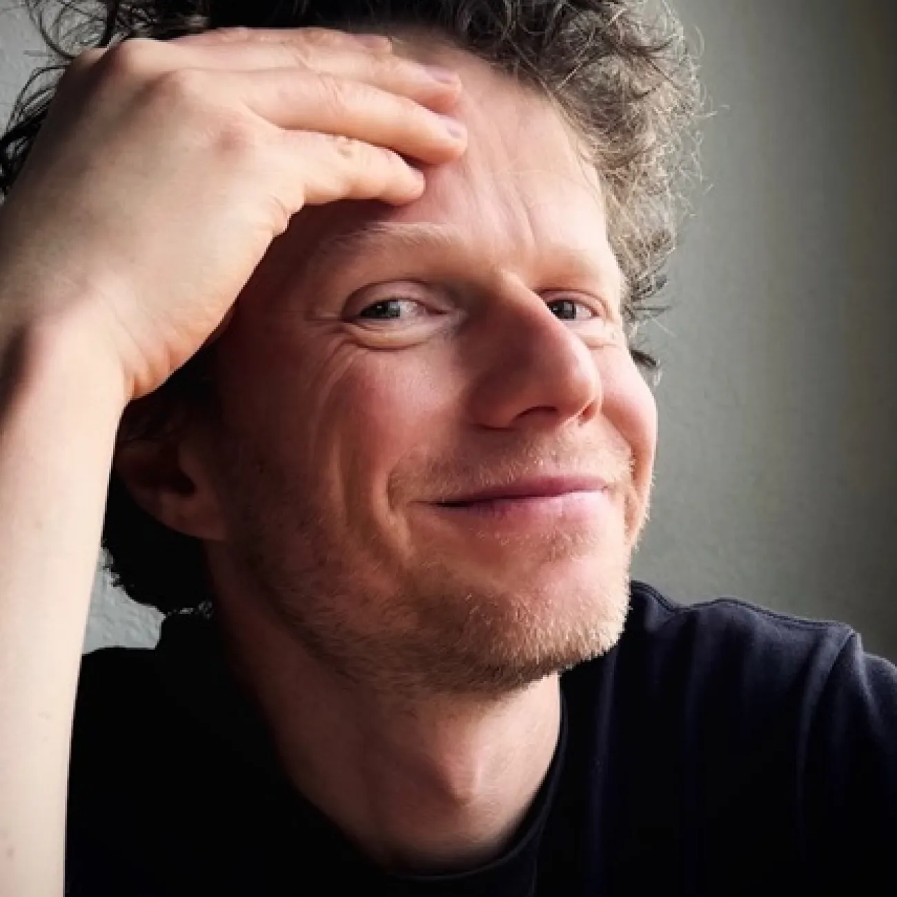 Professor Pavel Kovtun