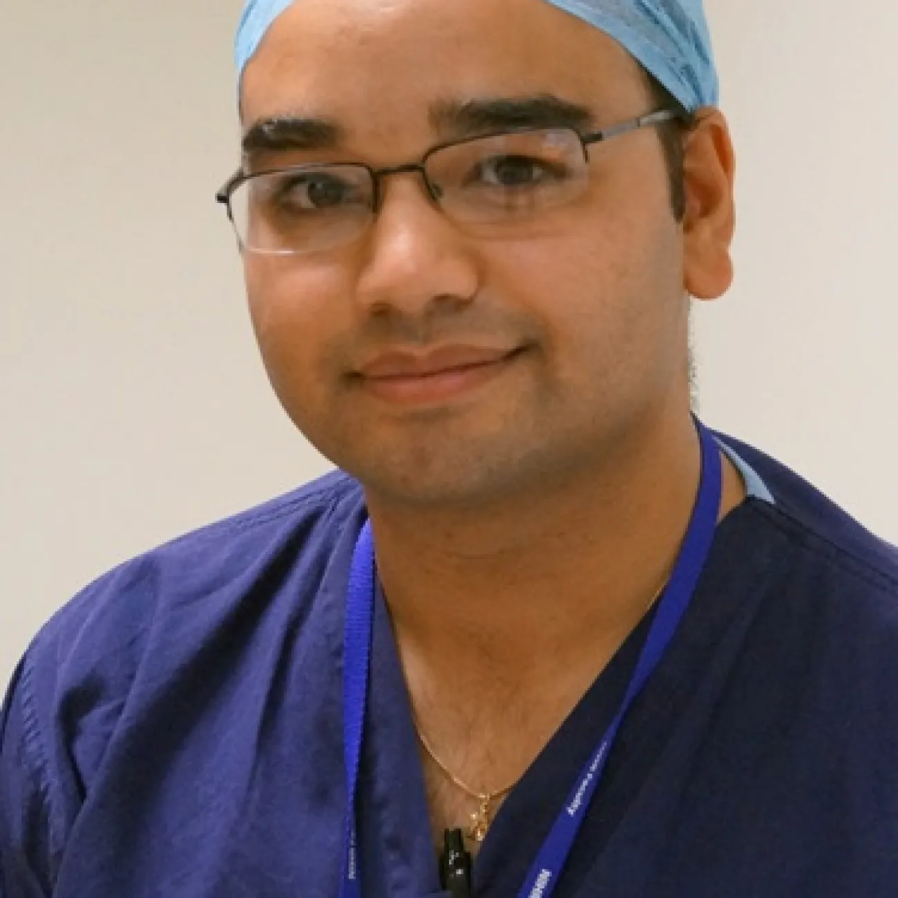 Doctor Rahul Bhome University of Southampton