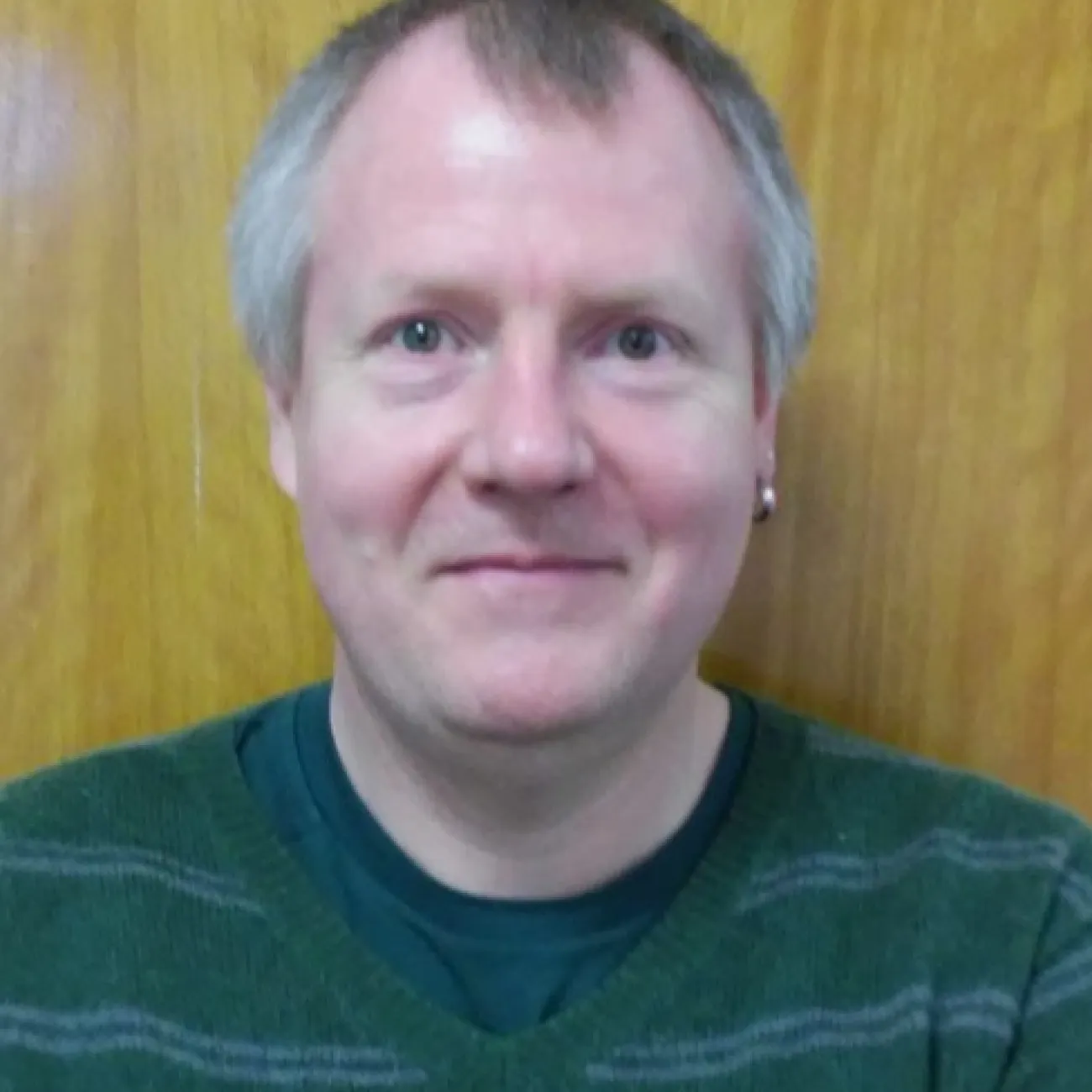 Doctor Russell  Foxall