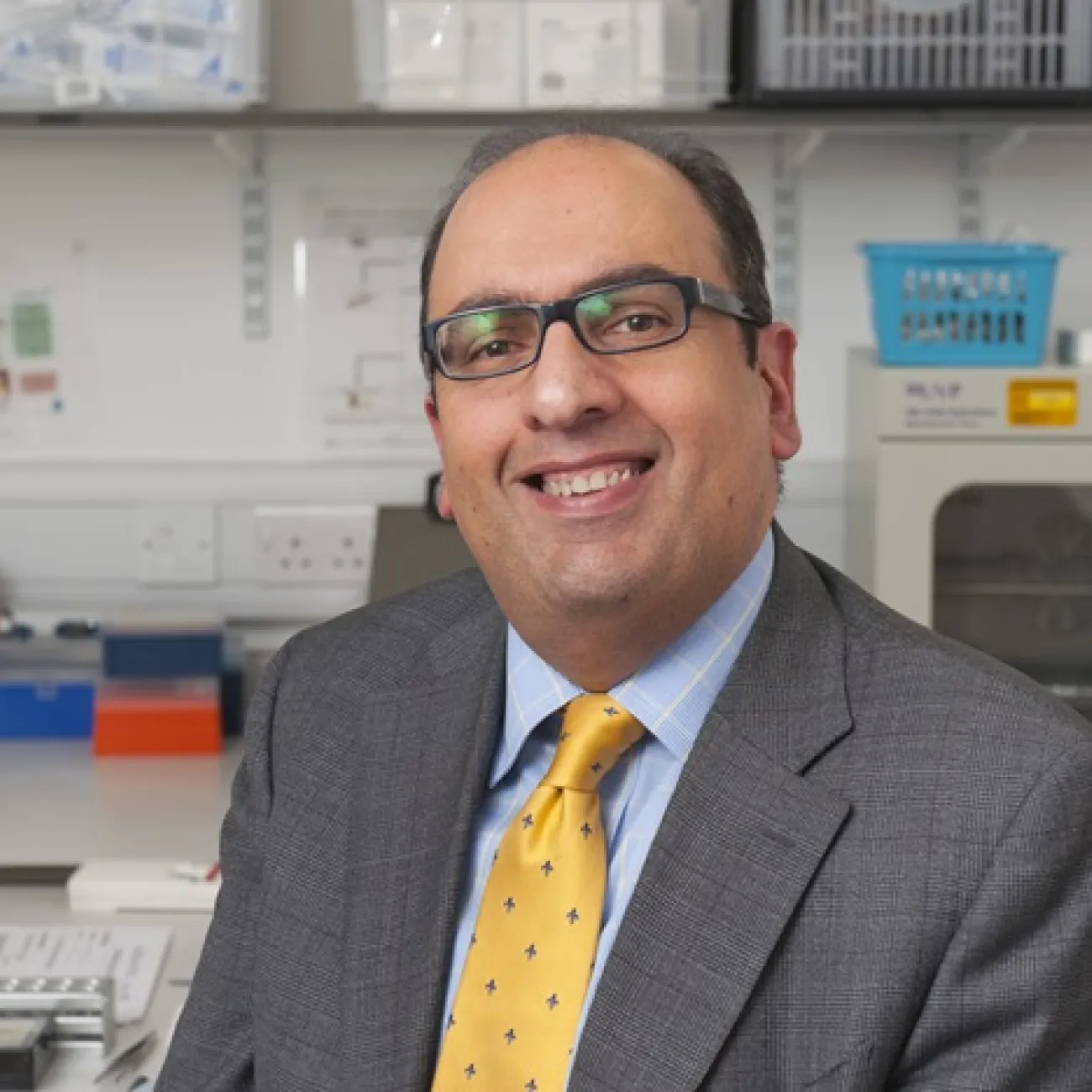 Professor Rami J. Salib