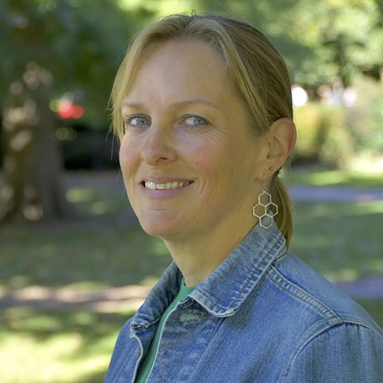 Doctor Becky Ward