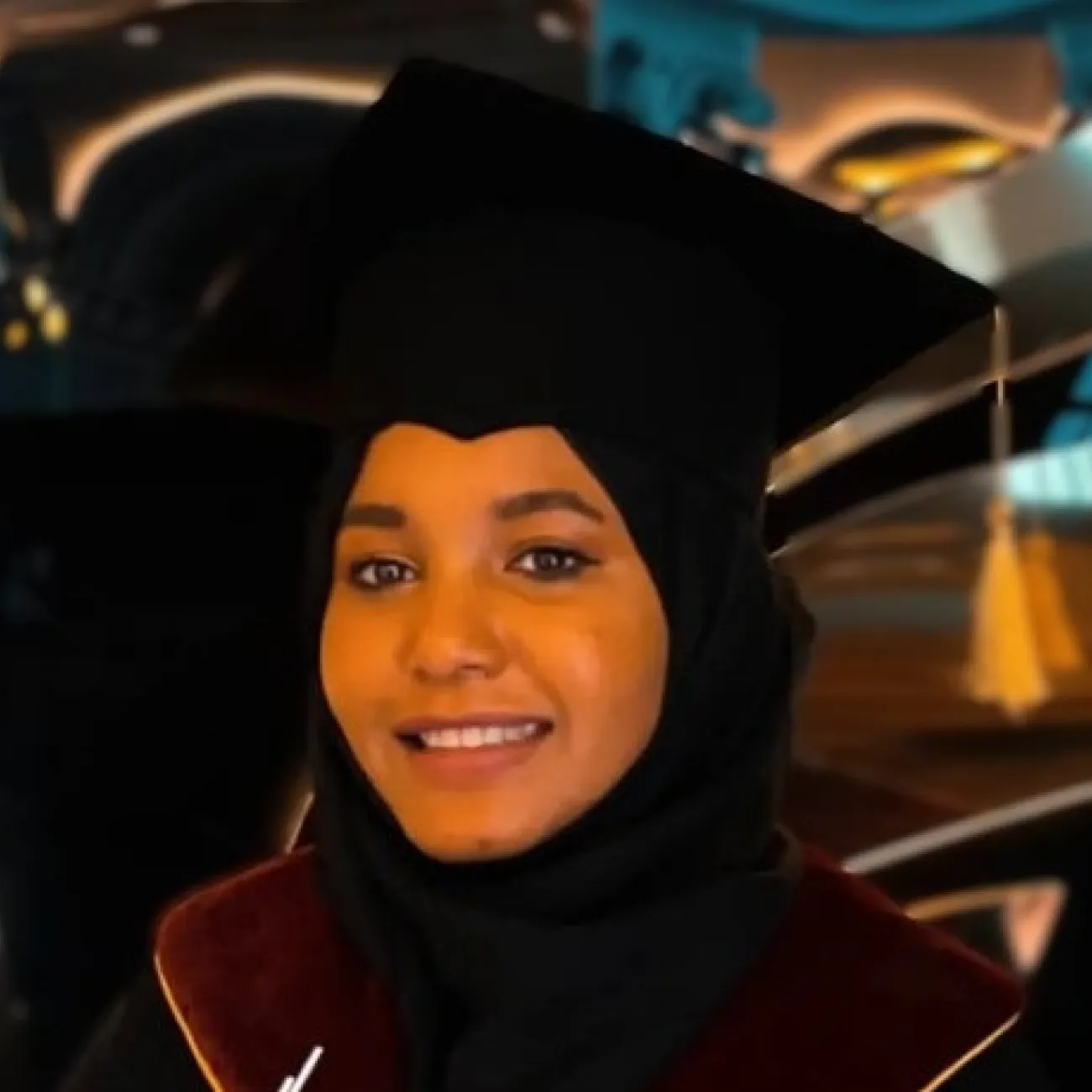 Miss Somaya Ahmed