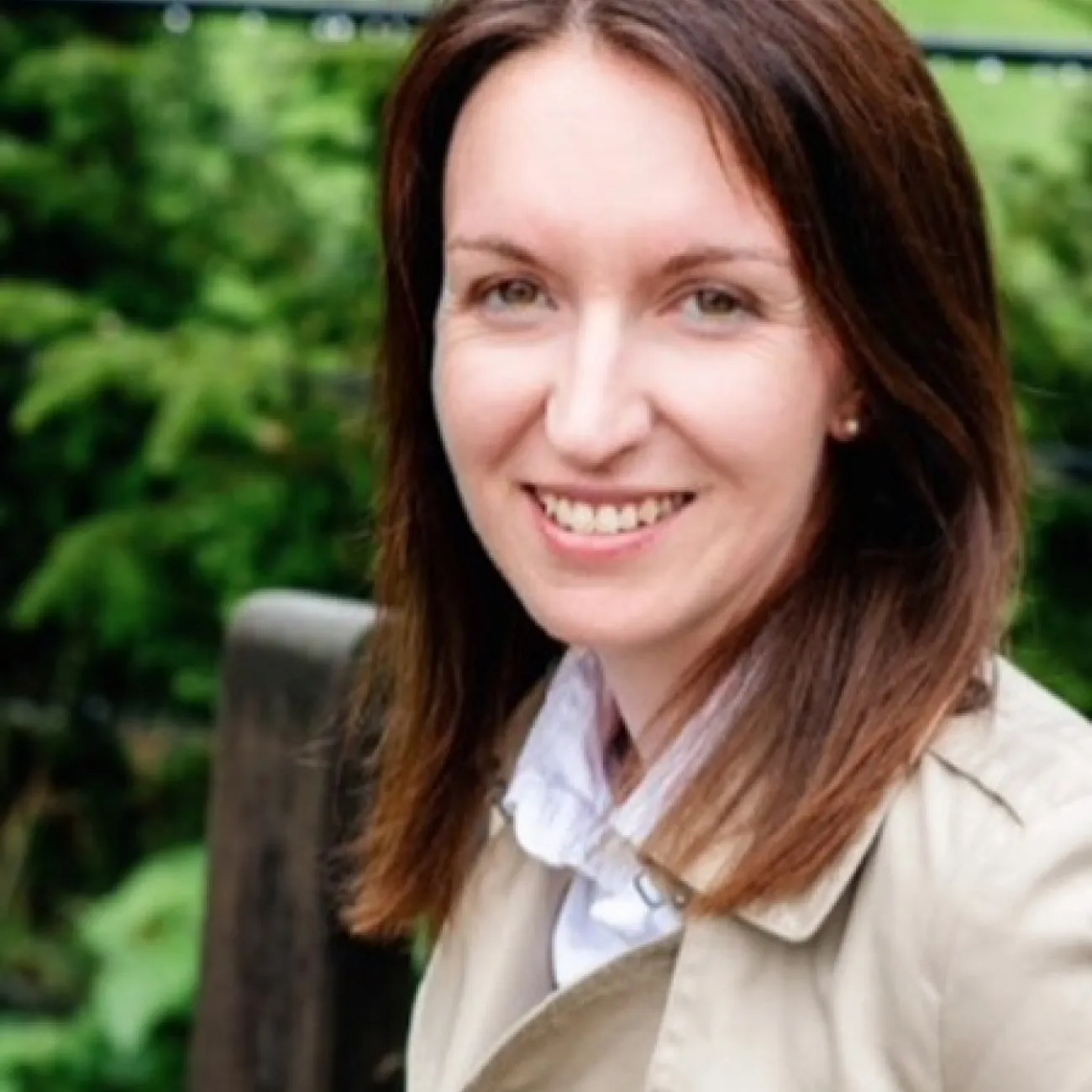 Ms Sarah Belben