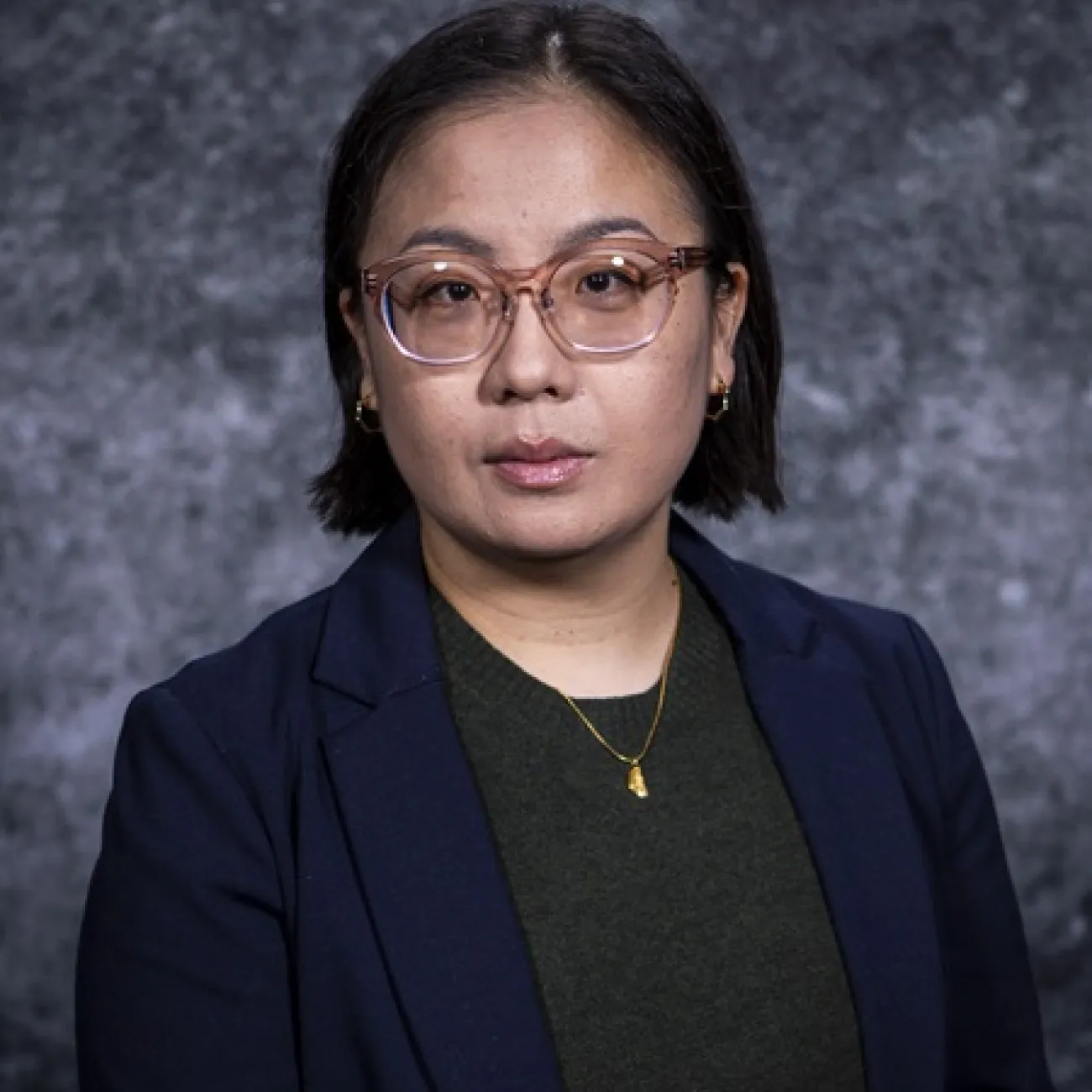 Doctor Sayaka Mikoshiba