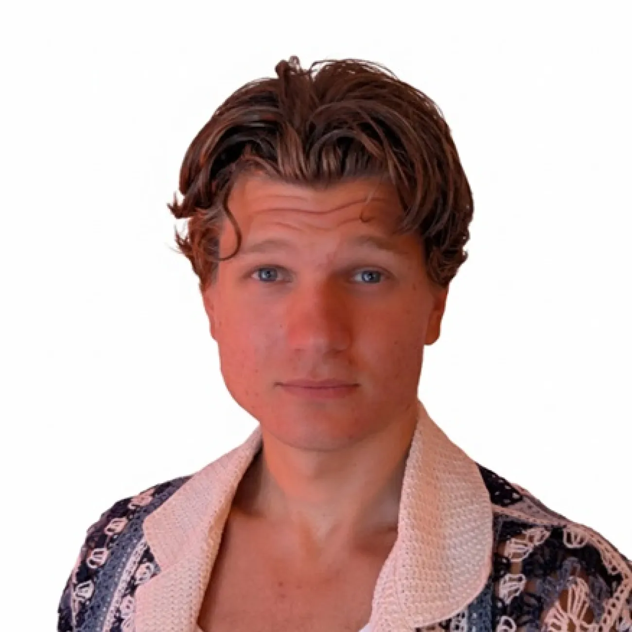 Mr Saivydas Villani