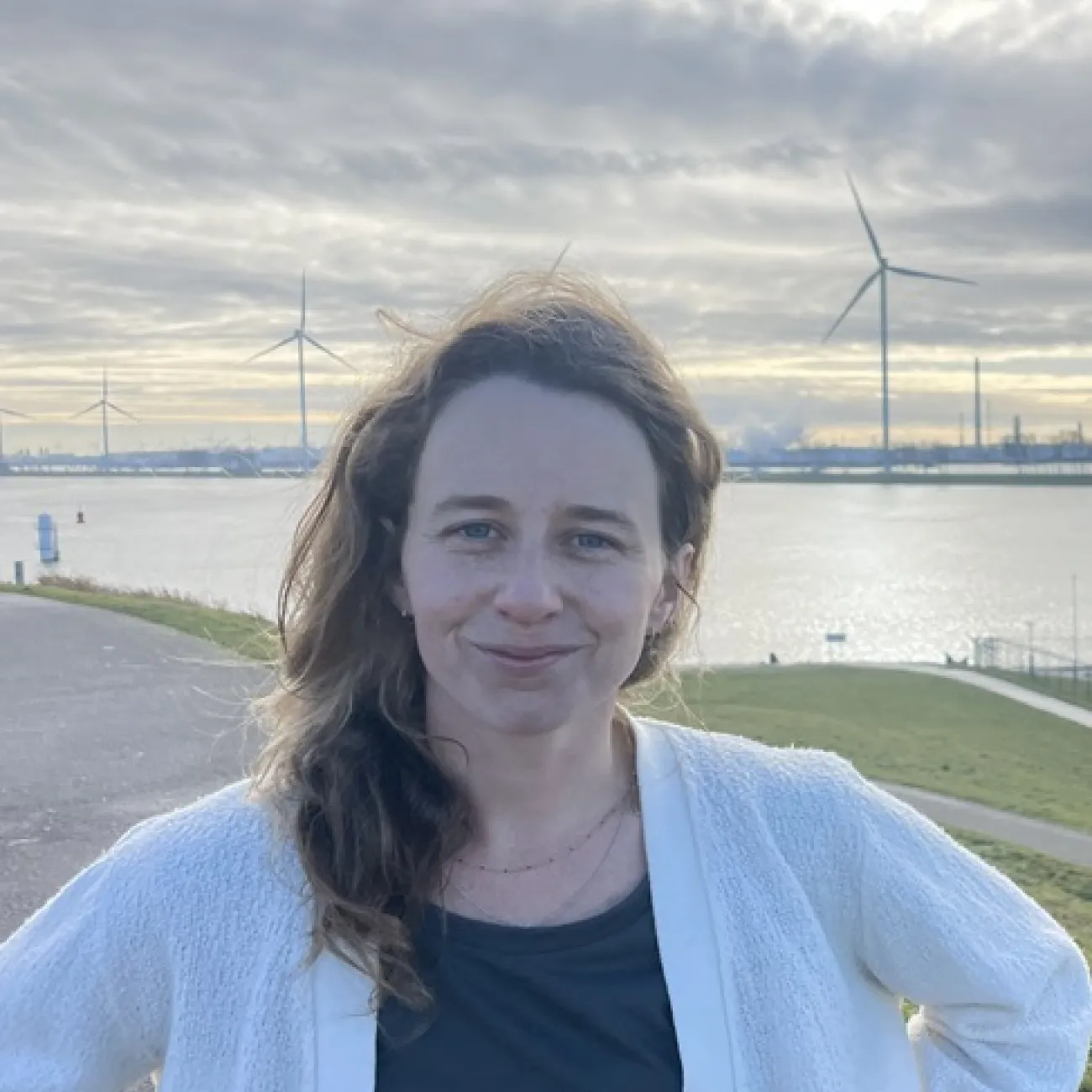 Doctor Sien Van Der Plank