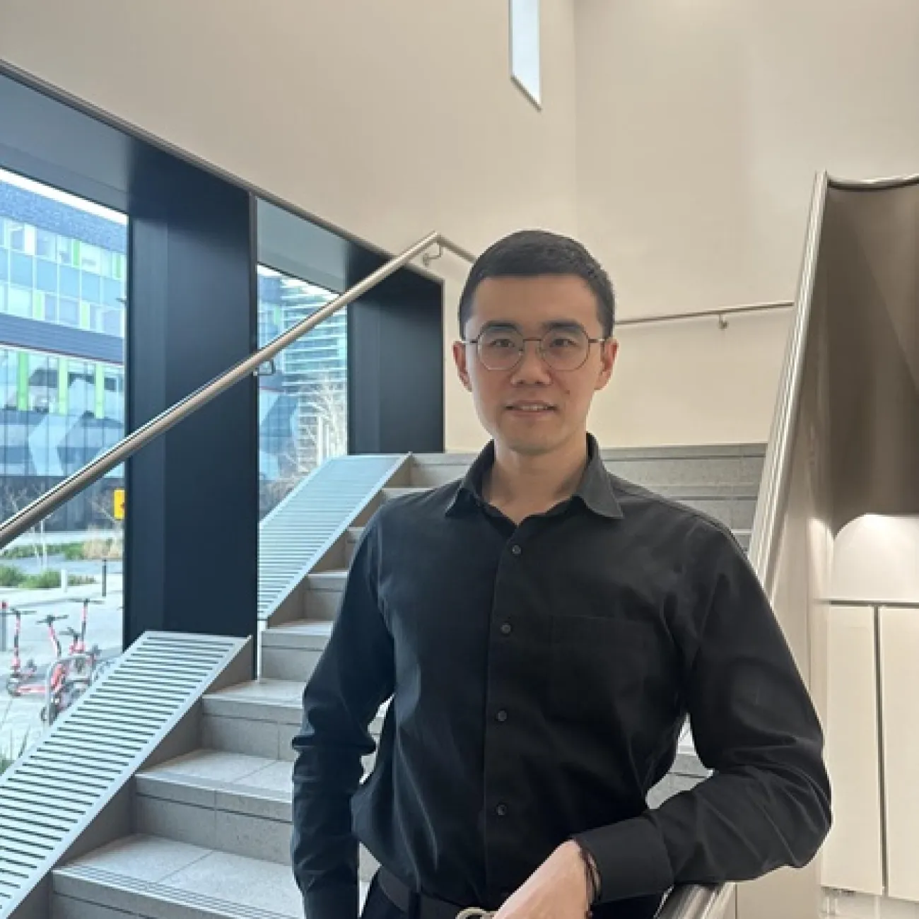 Doctor Shengqi Yin