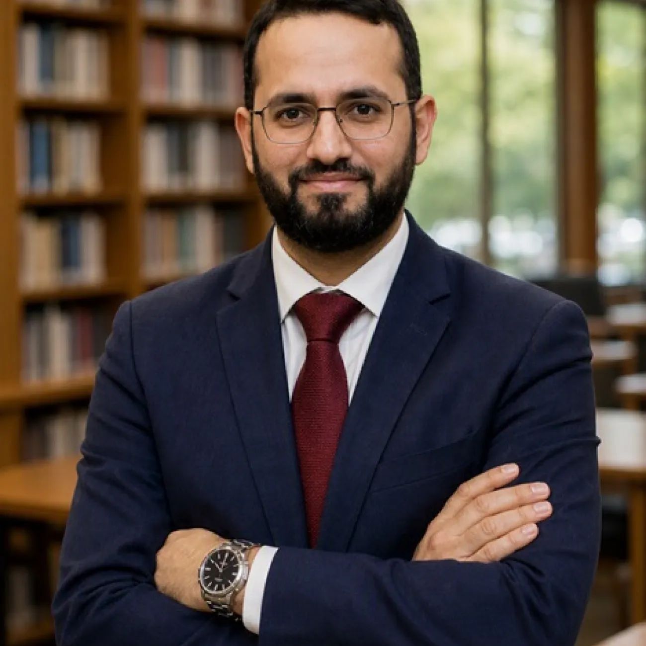 Doctor Syed Zaheer Abbas