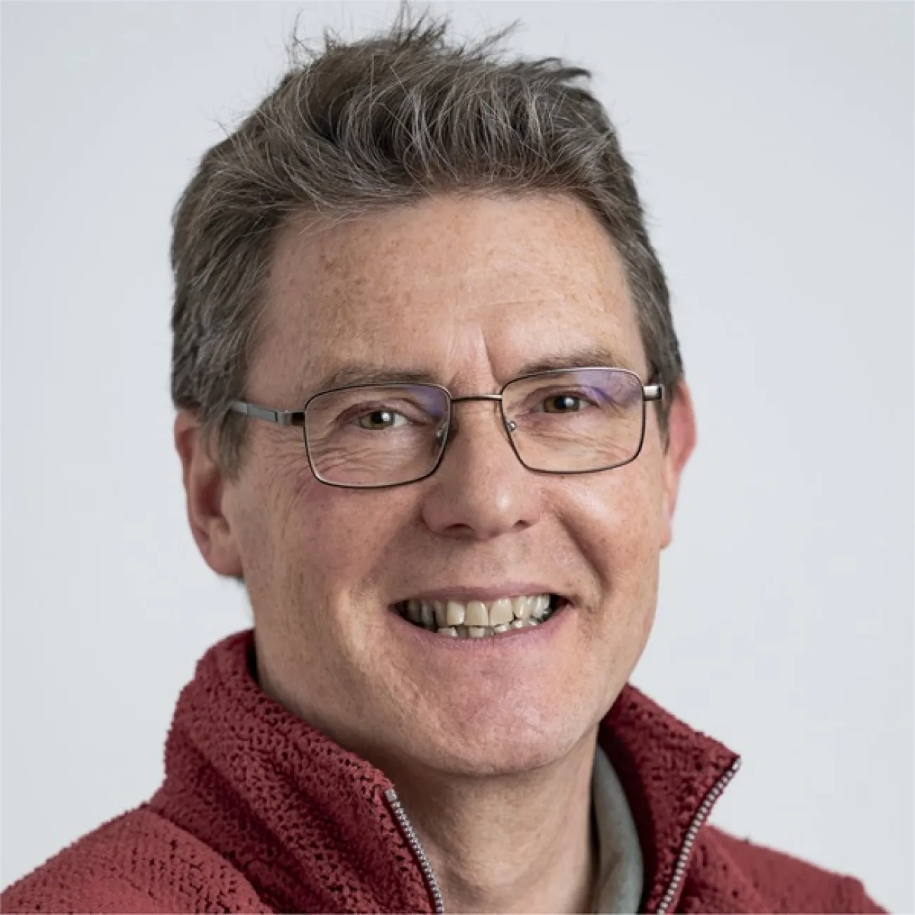 Professor Tim Freegarde