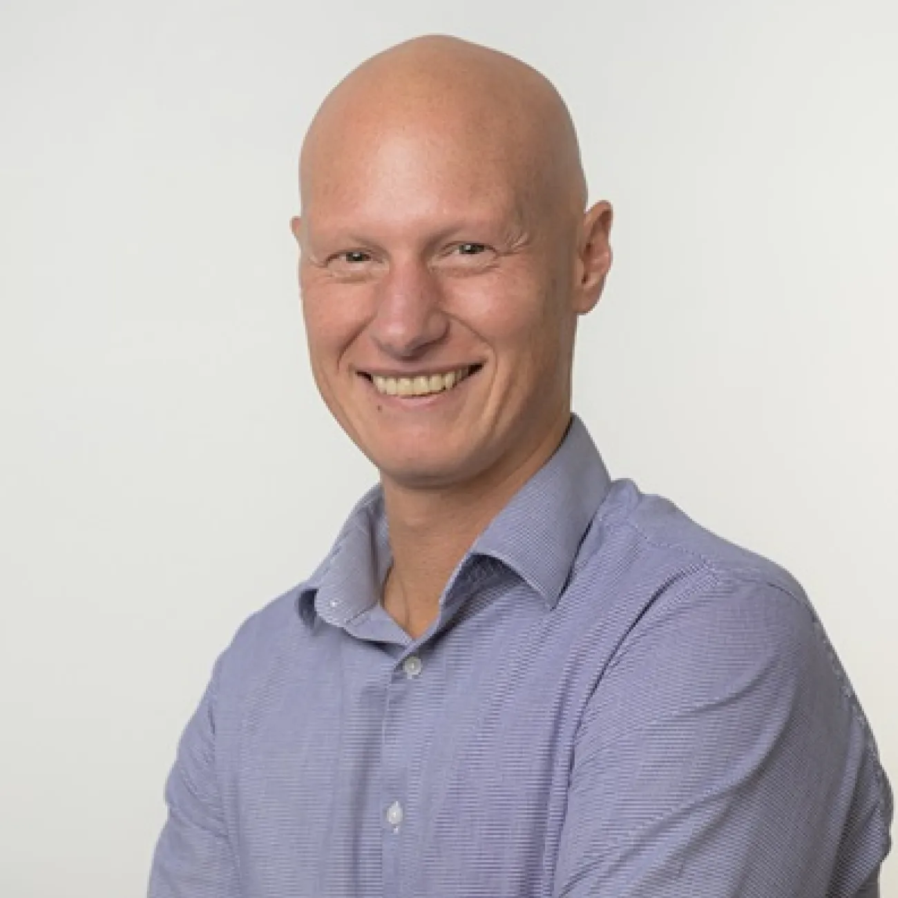 Professor Tim Fenton