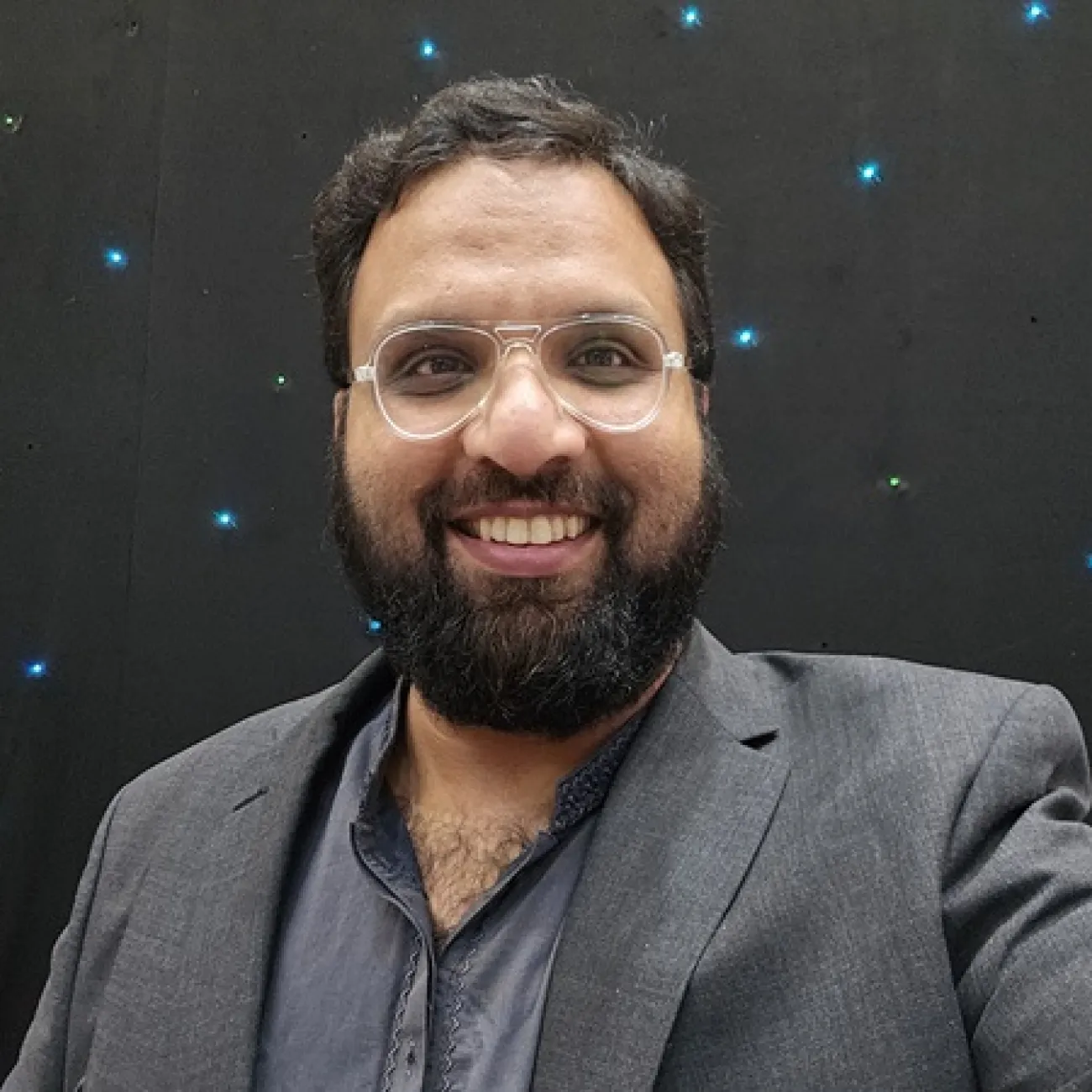 Mr Umer Sheikh