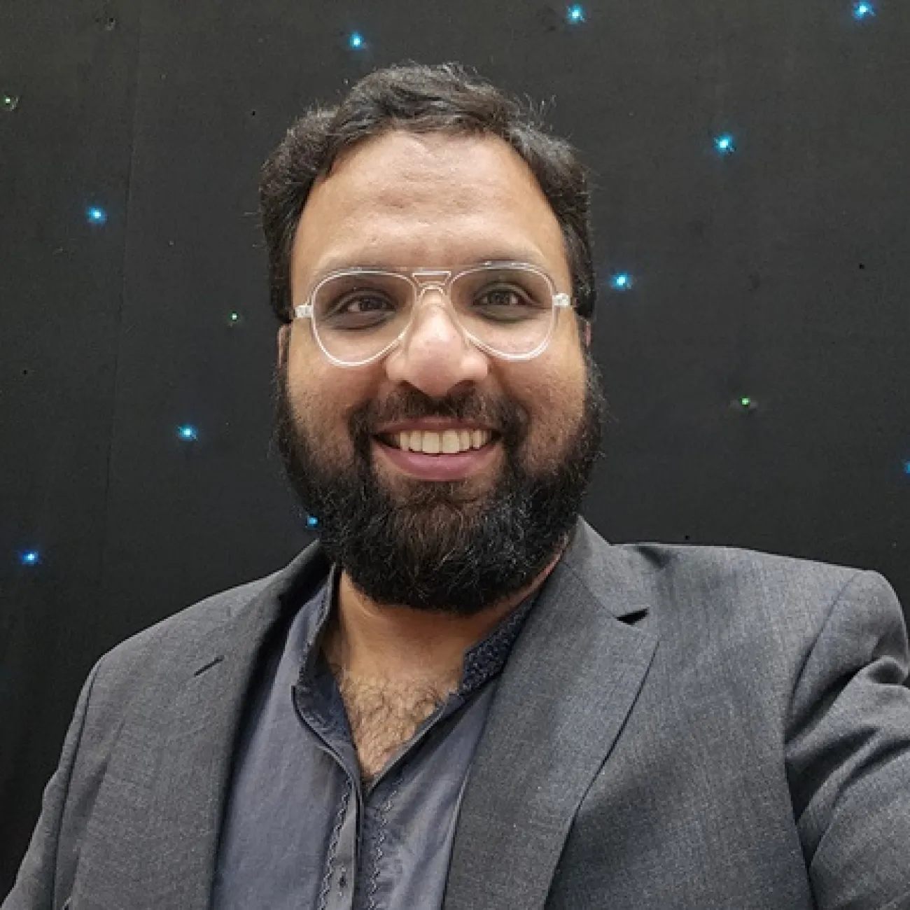 Mr Umer Sheikh | University of Southampton