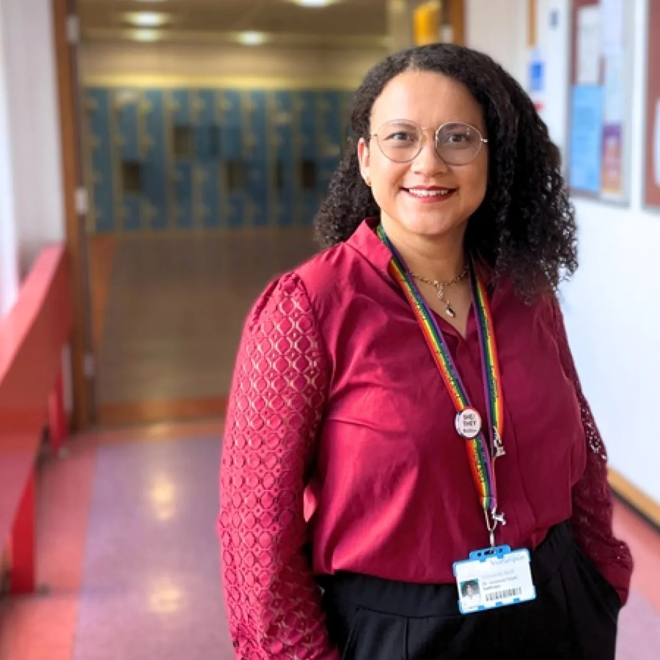 Doctor Veronica Santiago