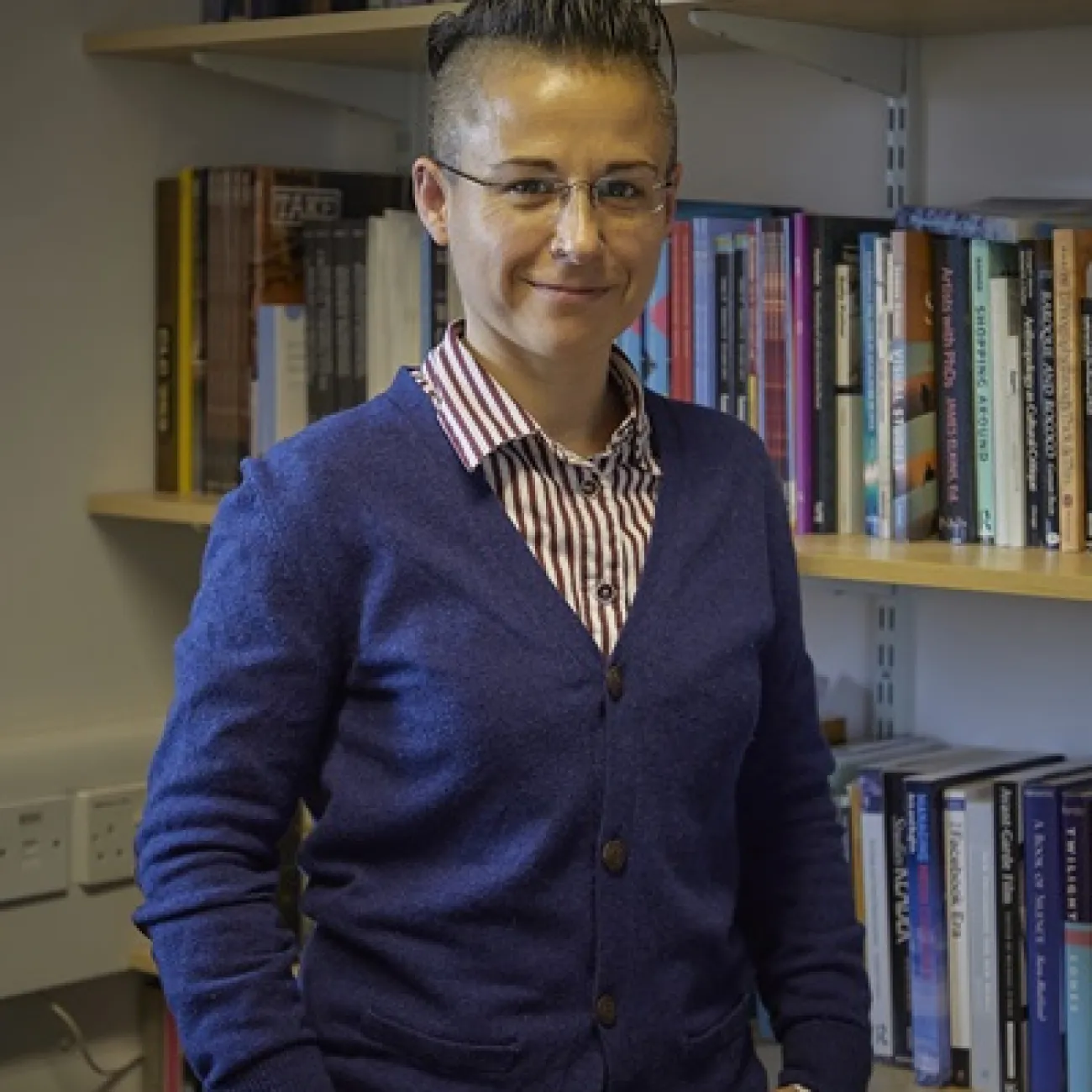 Doctor Valentina Cardo