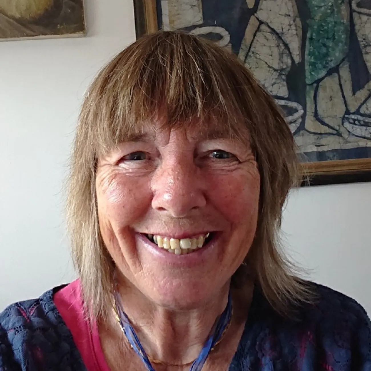 Emeritus Professor Vicky Wright