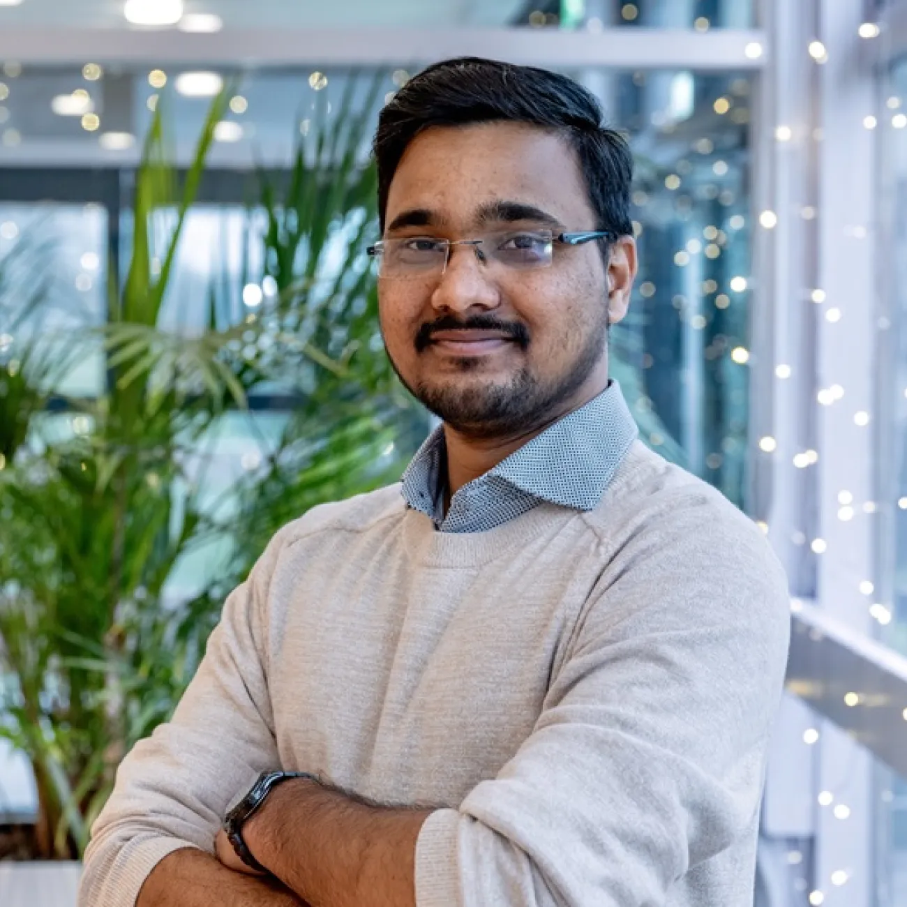 Mr Venugopal Raskatla