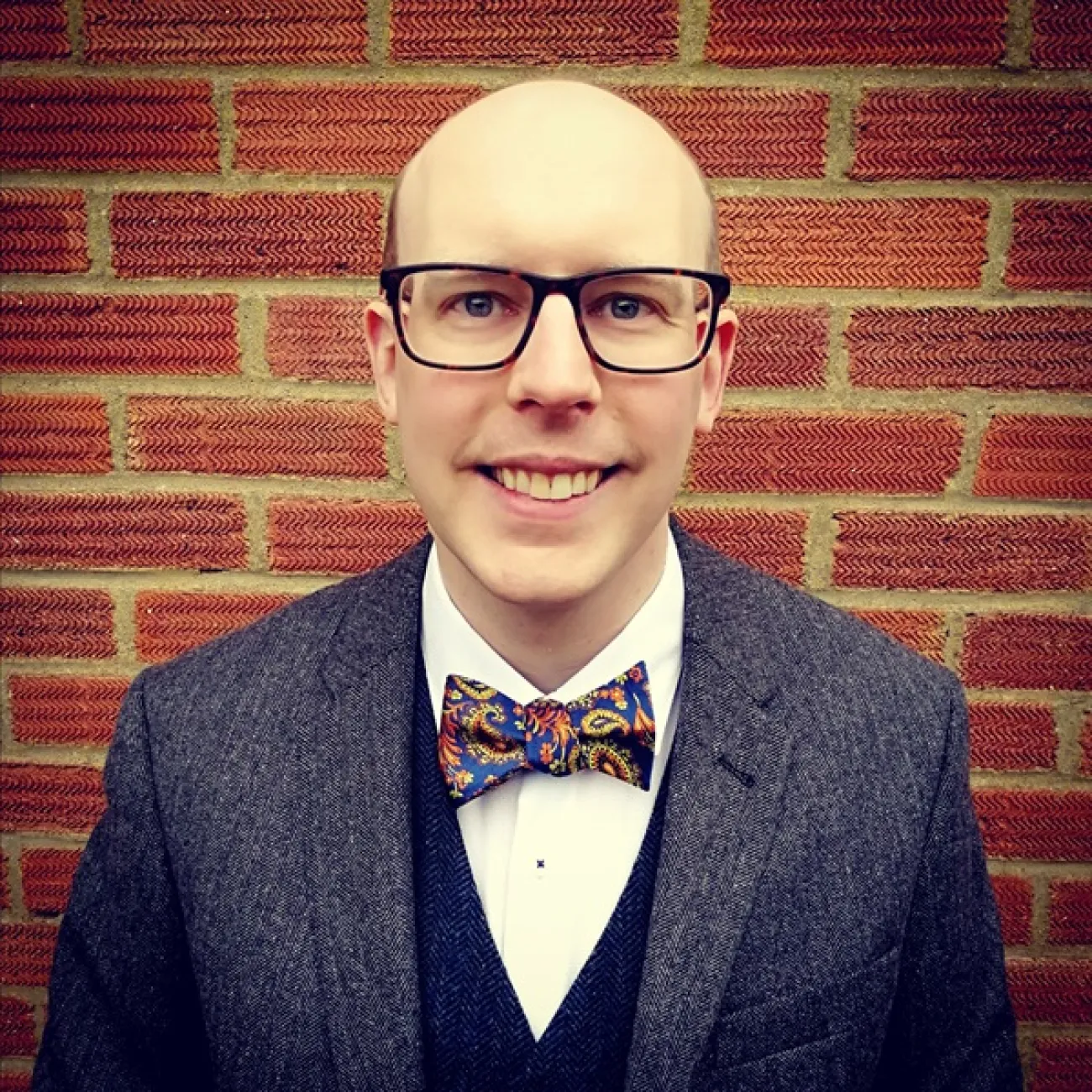 Professor William E. Donald