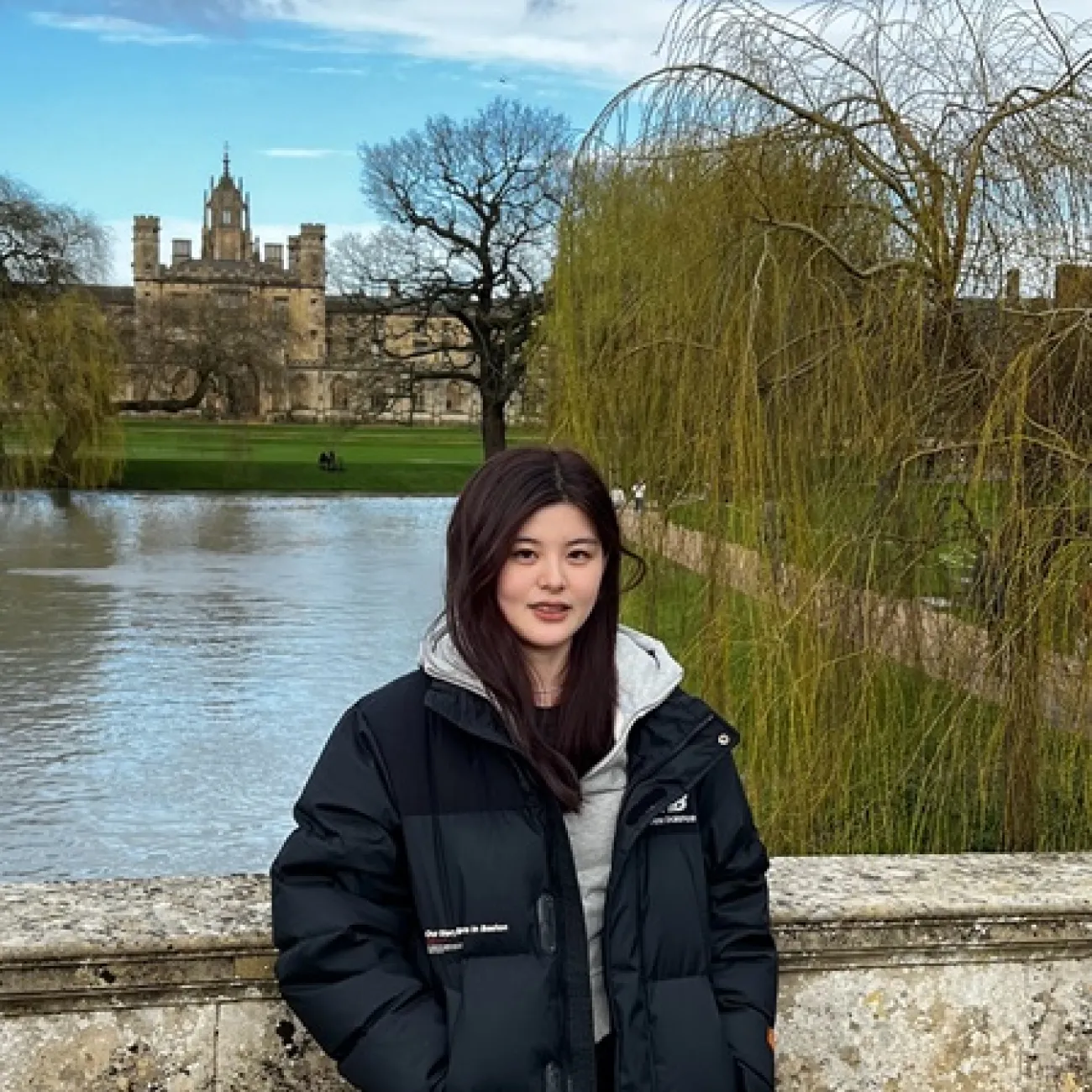 Miss Yuchen Xing