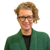 Cutout image of Professor Nicky Marsh