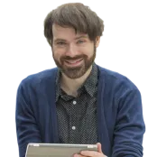 Doug Poole, Delivery Manager with the Digital User Experience team