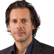 A head and shoulders of Professor Chris Brown