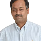 Head and shoulders photo of Professor Robert Raja