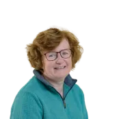 Dr Julie Herniman, Senior Experimental Officer, profile image without background and extra white space