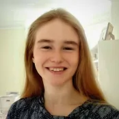 BA Music student Annabel Pagliero