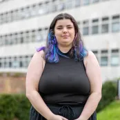 MA International Music Management student, Courtenay Bolt