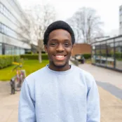 Samuel Aramide
