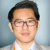 MSc Neonatology student Dr. Akumtoshi Naga