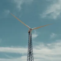 Wind turbines