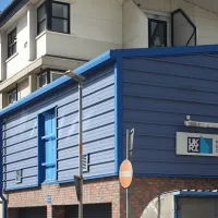 Exterior shot of the MRC Lifecourse Epidemiology Centre