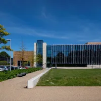 National Infrastructure Laboratory building at Boldrewood campus  