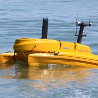 BioCam 3D seafloor imaging system deployed from the Autosub 600