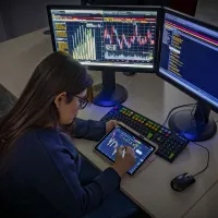 MSc Financial Technology (FinTech) and AI student