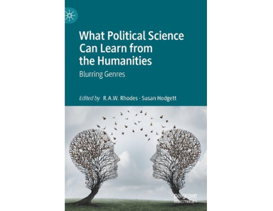 Professor Rhodes' book cover