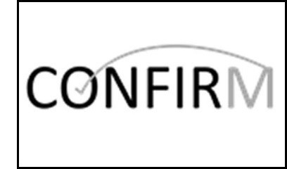 Confirm logo