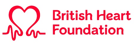 BHF logo