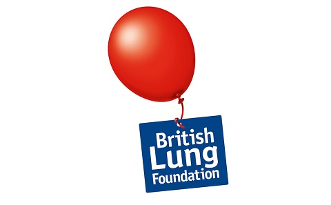 British LUng Foundation logo